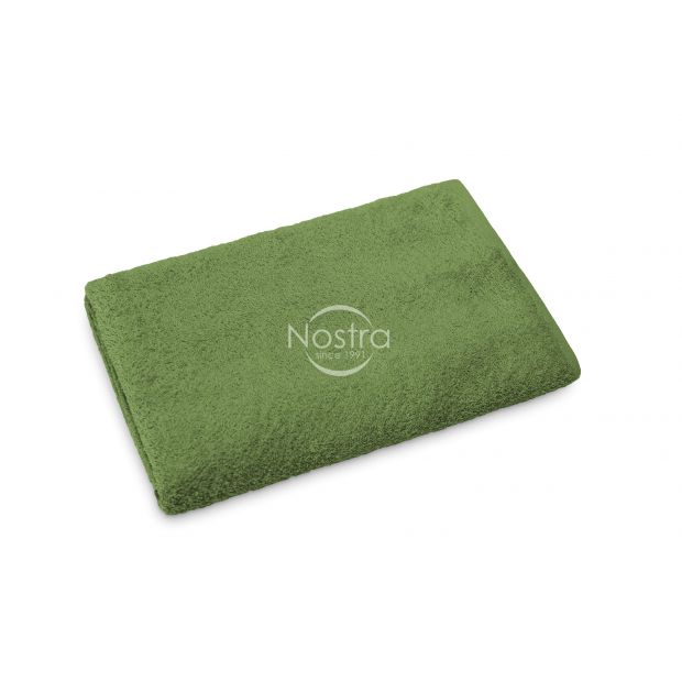 Towels 380 g/m2 380-GREEN 155 30x30 cm