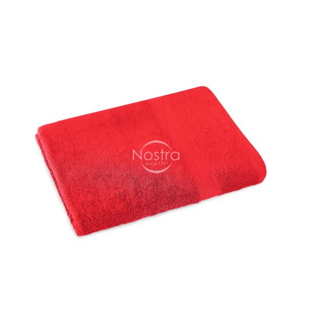 Towels 550 g/m2 550-SCARLET RED