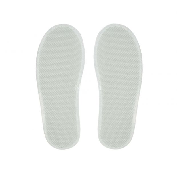 Disposable slippers TERRY S002-OPT.WHITE 29cm/5mm