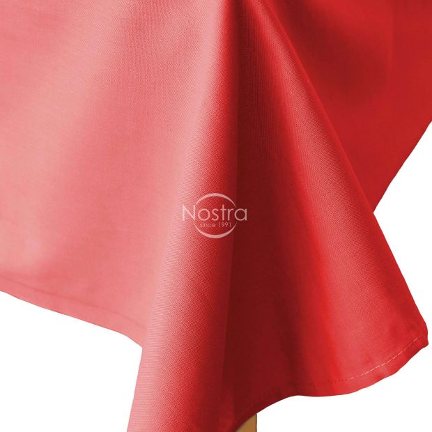 Drobės paklodė 00-0062-XMAS RED 150x220 cm