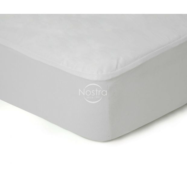 Waterproof sheets FLANNEL 00-0000-OPT.WHITE 180x200 cm