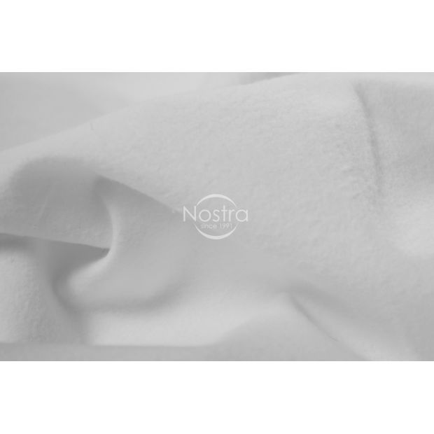 Waterproof sheets FLANNEL 00-0000-OPT.WHITE 180x200 cm