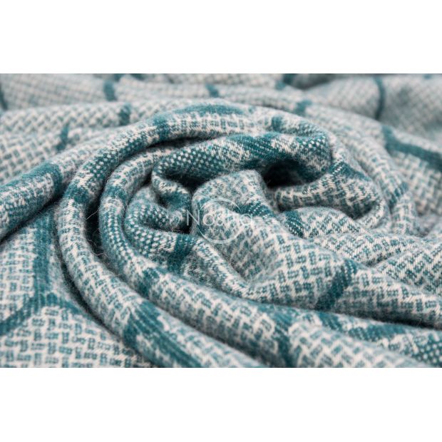 Woolen plaid MERINO-300 80-3237-MARINE 140x200 cm