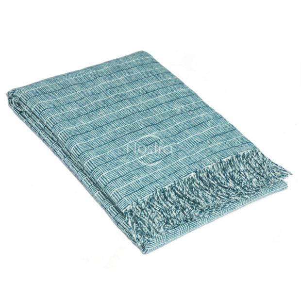 Woolen plaid MERINO-300 80-3224-MARINE 140x200 cm