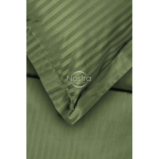 EXCLUSIVE Постельное бельё TAYLOR 00-0413-1 MOSS GREEN MON 200x200, 50x70 cm