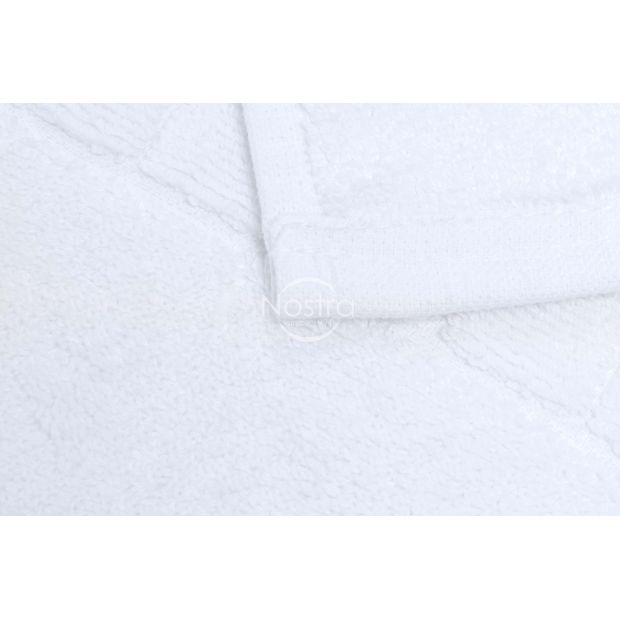 Frotinis vonios kilimėlis 750H 750-T0040-OPT.WHITE 50x70 cm