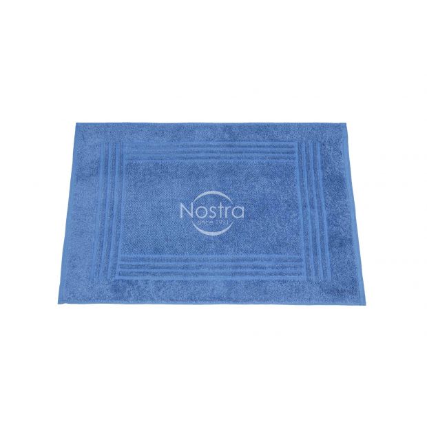Bath mat 650 650-T0033-FRENCH BLUE 50x70 cm