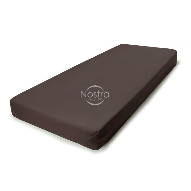 Flat sateen sheets 00-0211-CACAO