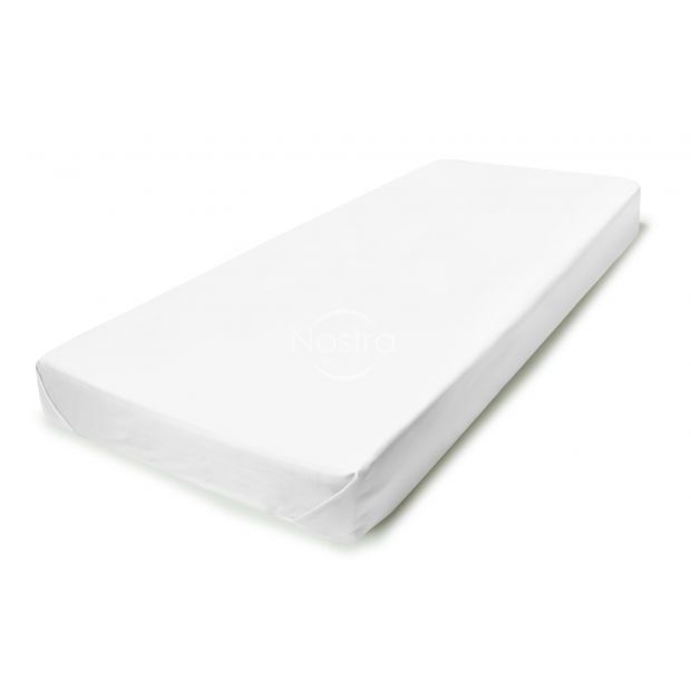 Белая простыня T-200-BED 00-0000-OPT.WHITE 220x240 cm