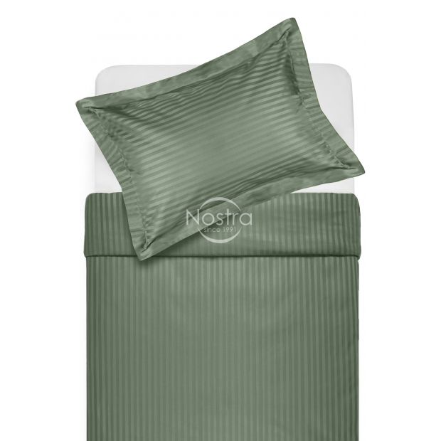 EXCLUSIVE bedding set TAYLOR 00-0425-1 KHAKI MON 200x200, 50x70 cm