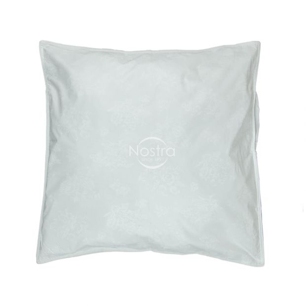 Pillow shell TIKAS-BED 20-0458 LOGO-WHITE ON WHITE 70x70 cm