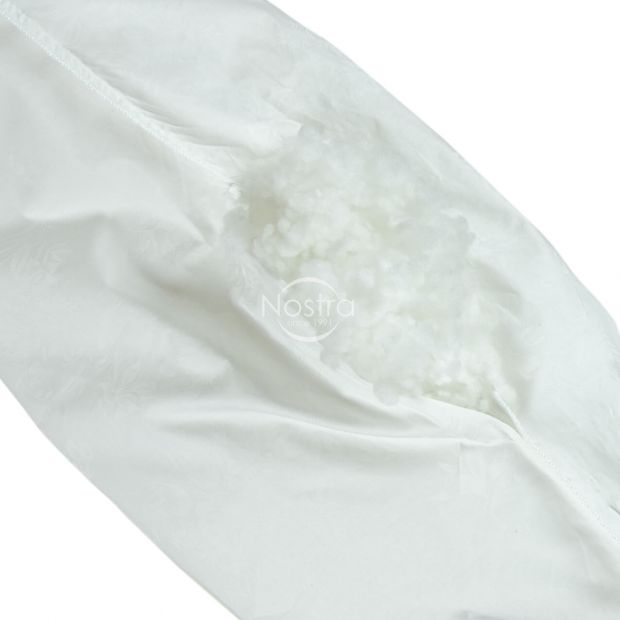 Pagalvės impilas TIKAS-BED 20-0458 LOGO-WHITE ON WHITE 70x70 cm
