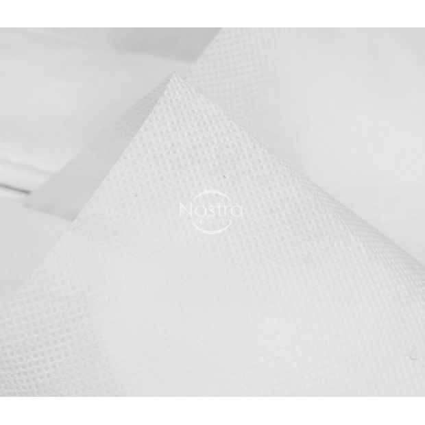 Vienkartinės šlepetės NON WOVEN S006-OPTIC WHITE 29cm/3mm