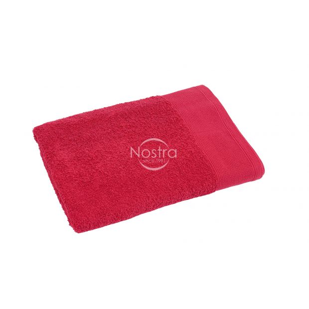 Towels 550 g/m2 550-T0175-SCARLET RED