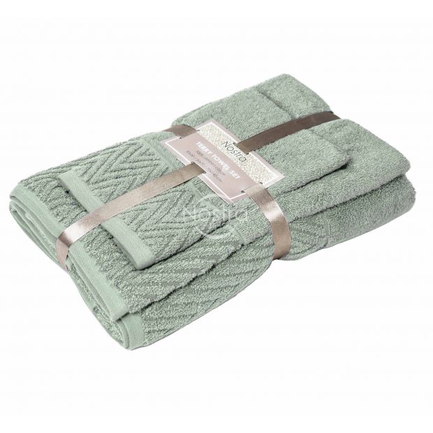 3 pieces towel set T0108