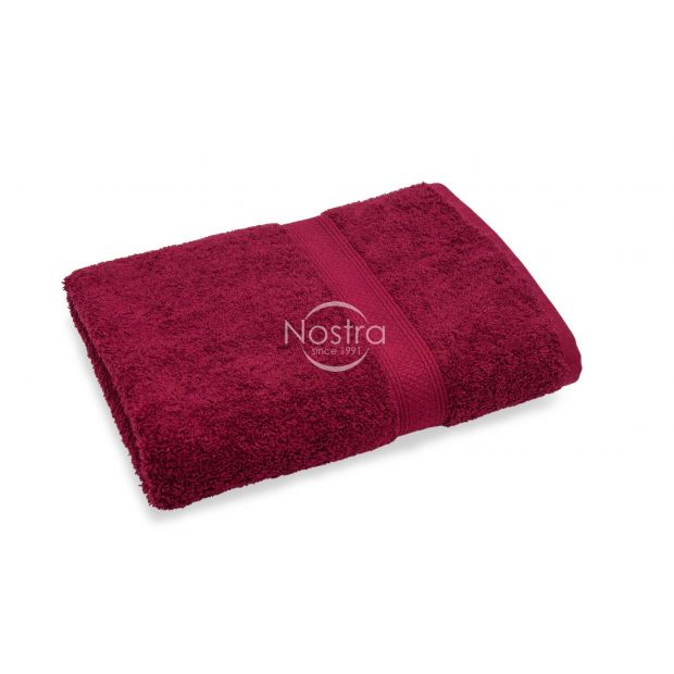 Towels 550 g/m2 550-MERLOT