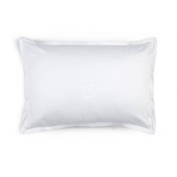 EXCLUSIVE bedding set TATUM 00-0000-OPTIC WHITE 140x200, 70x70 cm