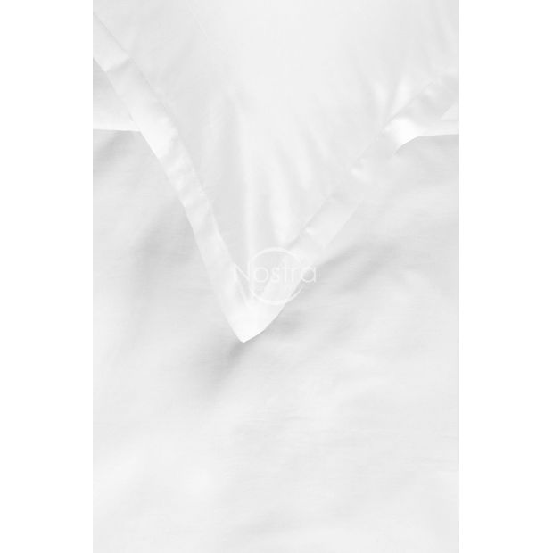 EXCLUSIVE bedding set TATUM 00-0000-OPTIC WHITE 140x200, 70x70 cm