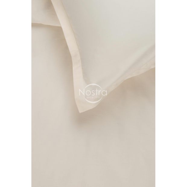 EXCLUSIVE bedding set TATUM 00-0400-LIGHT CREAM 140x200, 70x70 cm
