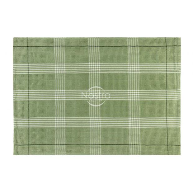 Кухонное полотенце WAFFLE-240 T0179-GREEN