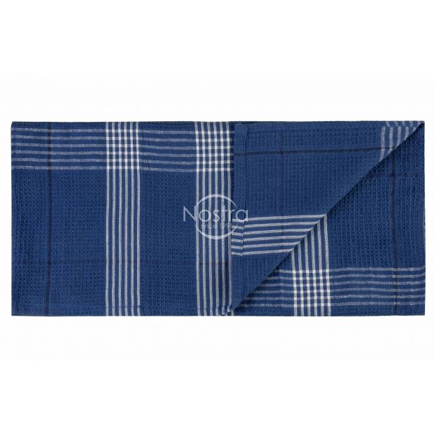 Кухонное полотенце WAFFLE-240 T0179-BLUE 50x70 cm