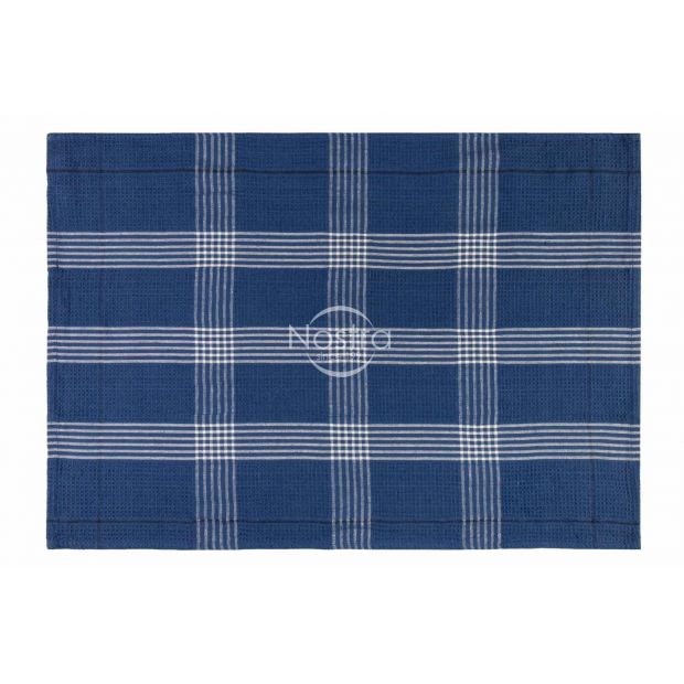 Кухонное полотенце WAFFLE-240 T0179-BLUE 50x70 cm