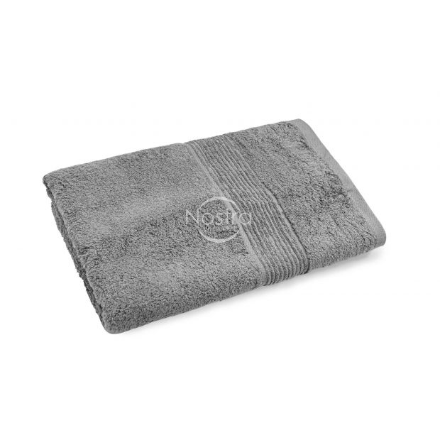Towels BAMBOO-600 T0105-FROST GREY 100x150 cm