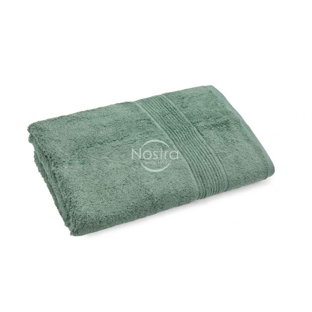 Towels BAMBOO-600 T0105-DUSTY GREEN 100x150 cm