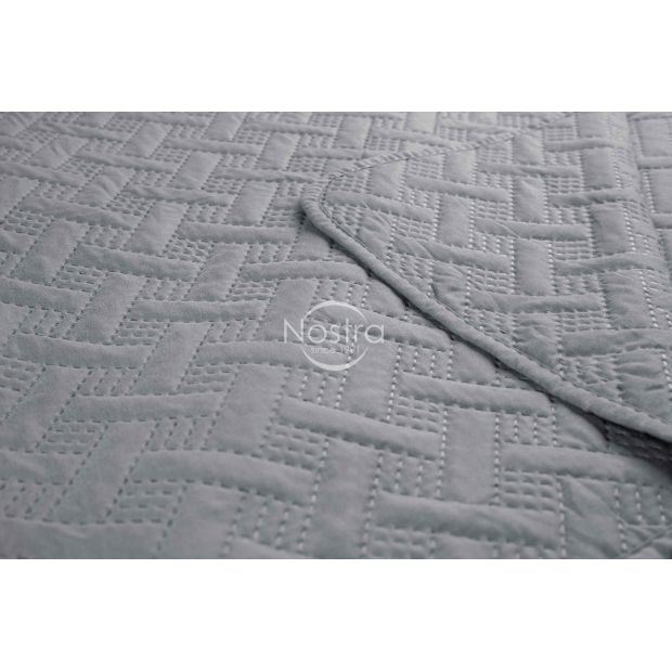 Bedspread RELAX L0026-TITANIUM GREY