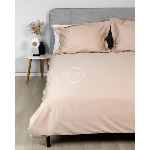 EXCLUSIVE bedding set TRINITY 00-0187-WHISPER PINK 200x220, 70x70 cm