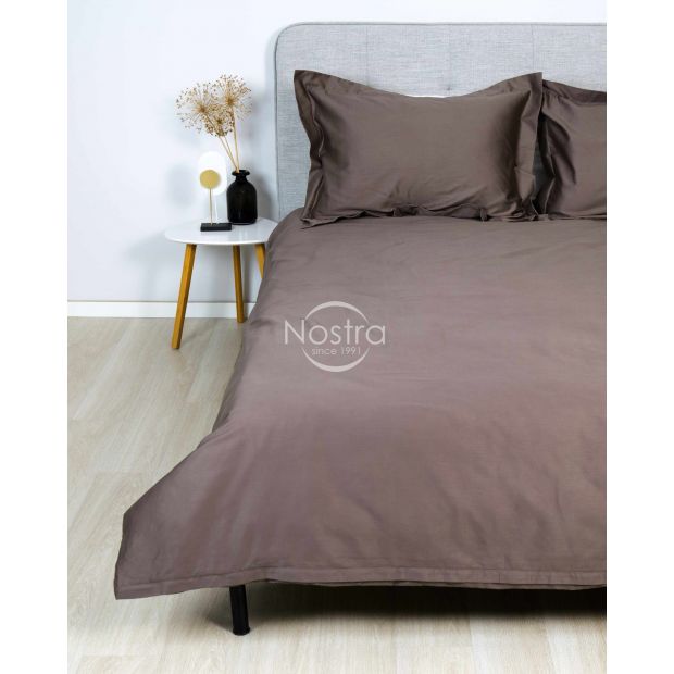 EXCLUSIVE bedding set TRINITY 00-0211-CACAO 145x200, 50x70 cm