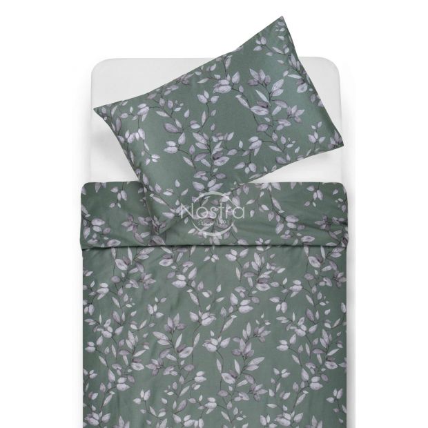 Постельное белье из Mako Сатина COLE 40-1423-KHAKI 220x240, 50x70 cm