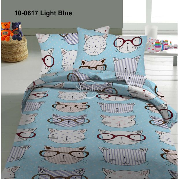 Детское постельное белье SMART CATS