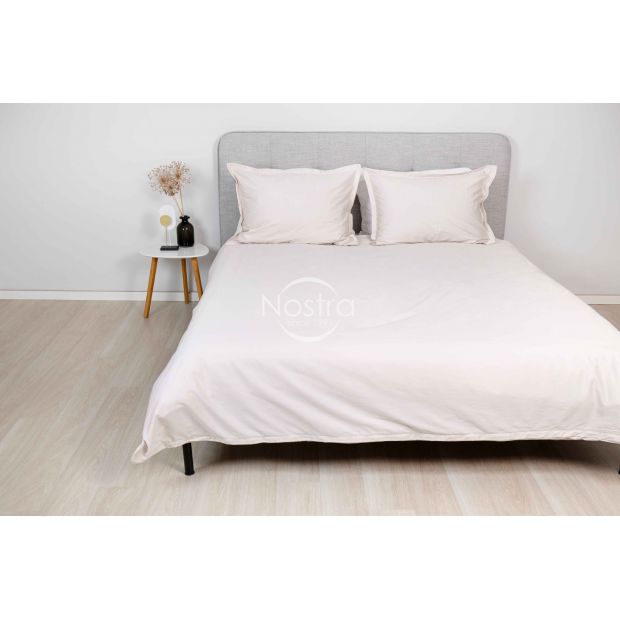 EXCLUSIVE bedding set TATUM 00-0349-SHELL 140x200, 70x70 cm