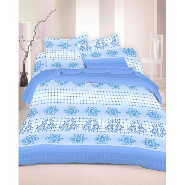 Pillow cases SPALVOTAS SAPNAS 40-0289-BLUE