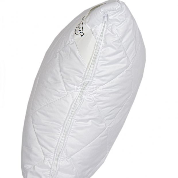 Pillow HOTEL with zipper 00-0000-OPTIC WHITE
