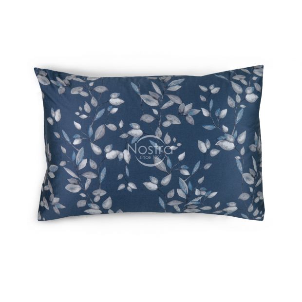 Maco sateen pillow cases with zipper 40-1423-BLUE