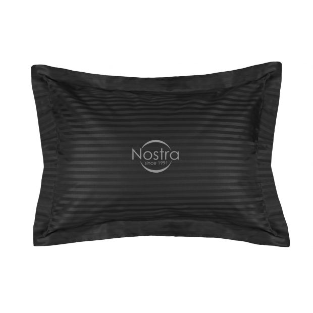Satino pagalvės užvalkalas EXCLUSIVE 00-0055-1 BLACK MON