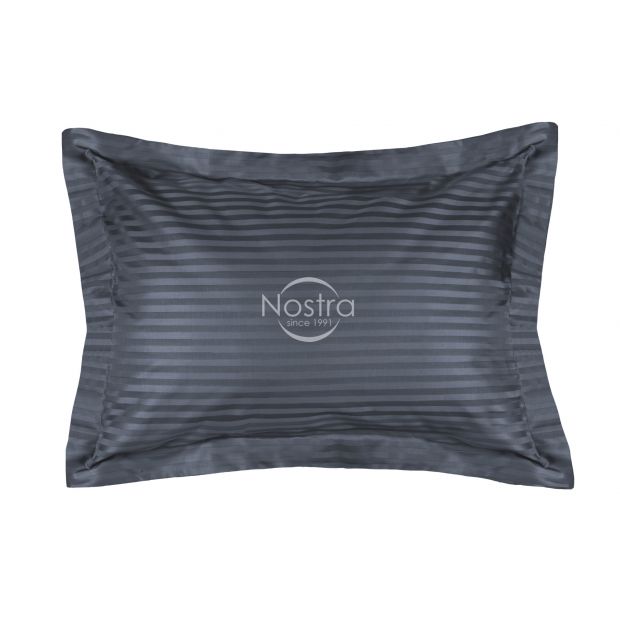 Satino pagalvės užvalkalas EXCLUSIVE 00-0240-1 IRON GREY MON