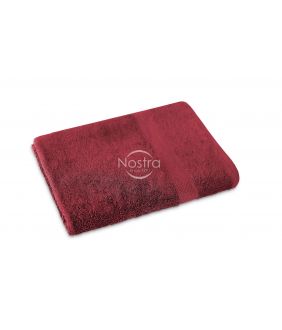 Towels 550 g/m2 550-MERLOT