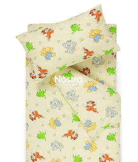Детское постельное белье DANCING FRIENDS 10-0390-BEIGE