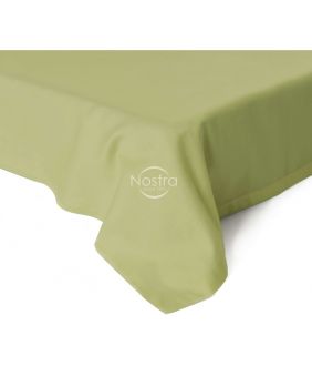 Flat sateen sheets 00-0188-PALE OLIVE