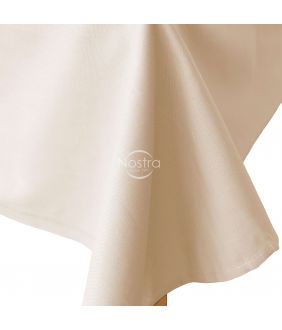 Flat cotton sheet 00-0169-SOFT SALMO