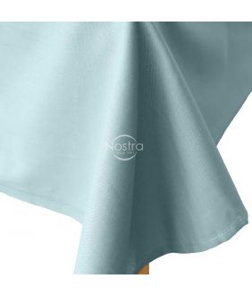 Flat cotton sheet 00-0051-L.BLUE