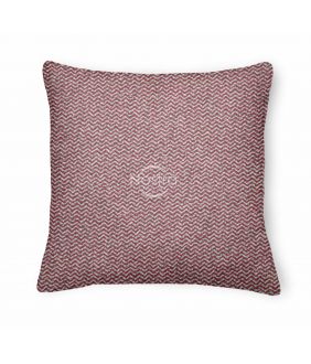 Dekoratyvinis pagalvės užvalkalas 80-3094-BORDO