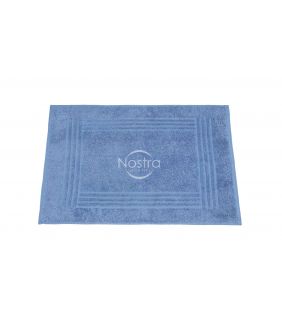 Bath mat 650 650-T0033-FRENCH BLUE