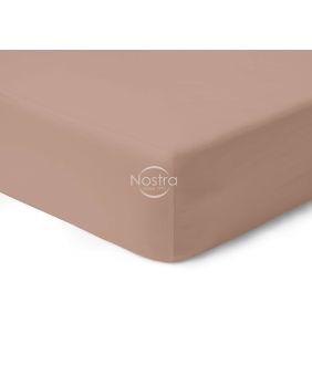 Fitted sateen sheets 00-0350-MAUVE