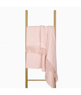 Плед MERINO-300 DOUBLE FACE-LIGHT PINK
