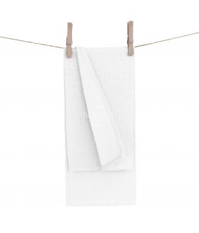 Kitchen towel WAFEL-180 00-0000-OPT.WHITE