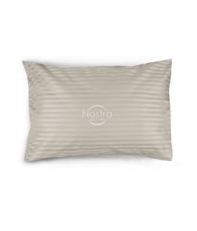 Satino pagalvės užvalkalas MONACO 00-0223-1 SILVER GREY MON